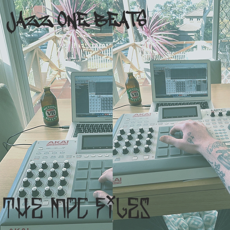 Jazz One Beats – The MPC Files (LP)