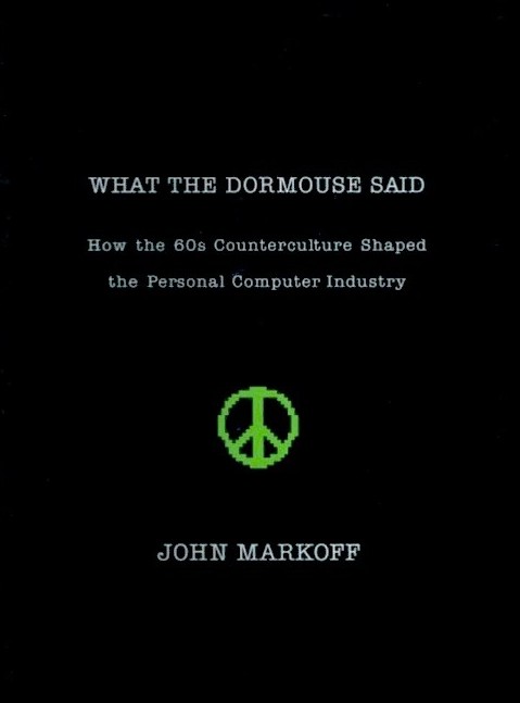 Cover of What the Dormouse Said