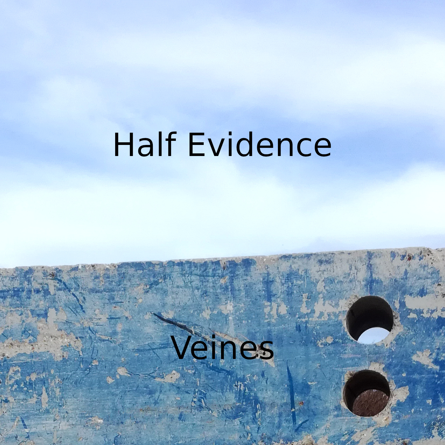Half Evidence – Veines